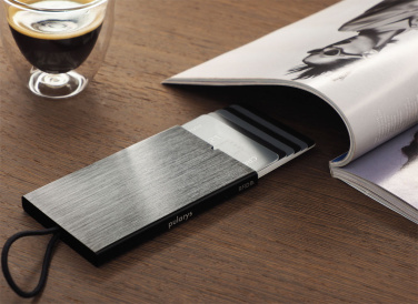 Logotrade corporate gifts photo of: RFID credit and business card holder 126615500